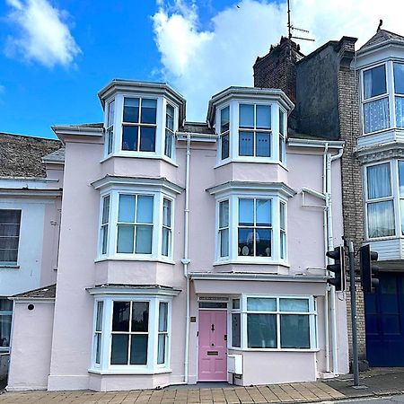 One Sandringham - Boutique Seaside Home In Ilfracombe Buitenkant foto