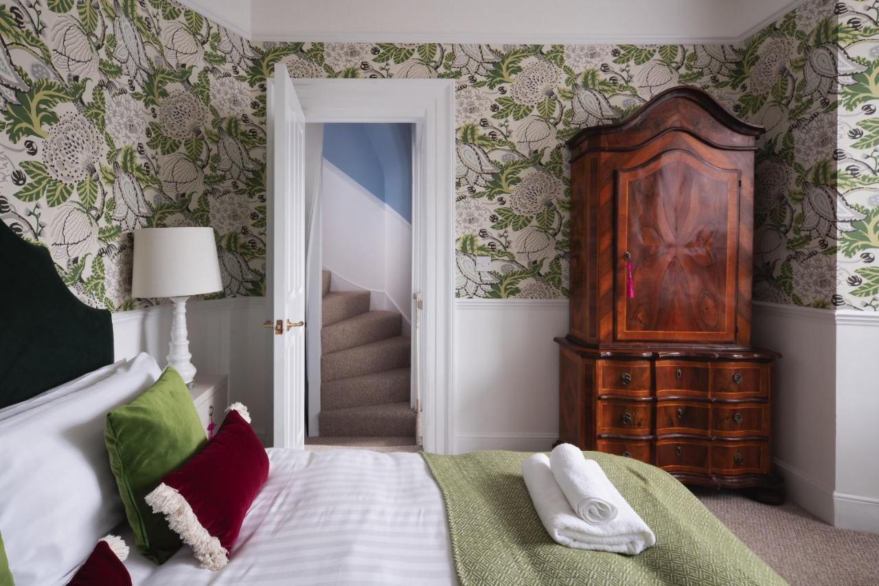 One Sandringham - Boutique Seaside Home In Ilfracombe Buitenkant foto