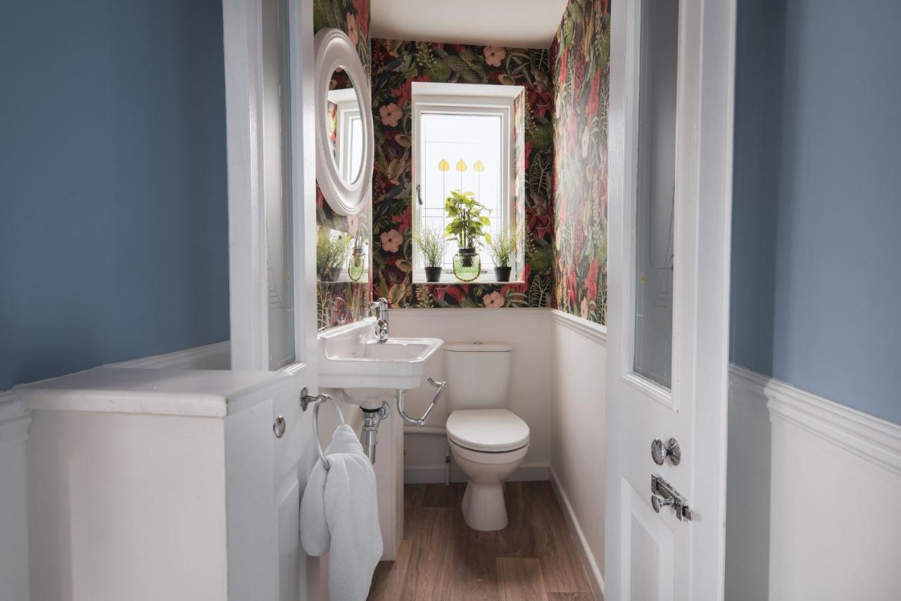 One Sandringham - Boutique Seaside Home In Ilfracombe Buitenkant foto