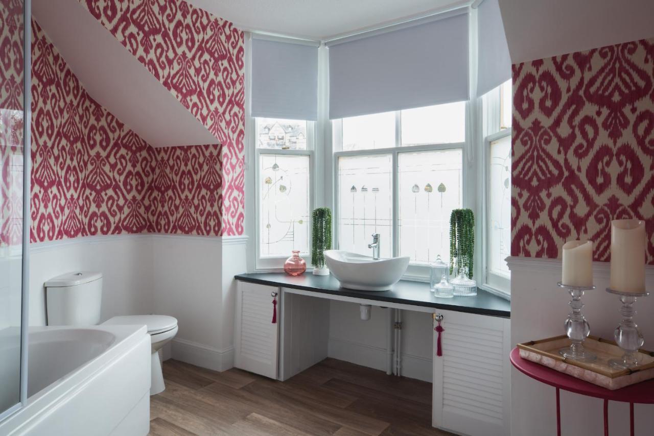 One Sandringham - Boutique Seaside Home In Ilfracombe Buitenkant foto