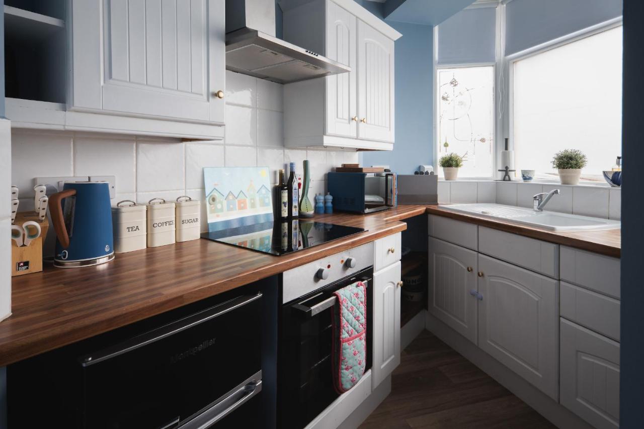 One Sandringham - Boutique Seaside Home In Ilfracombe Buitenkant foto