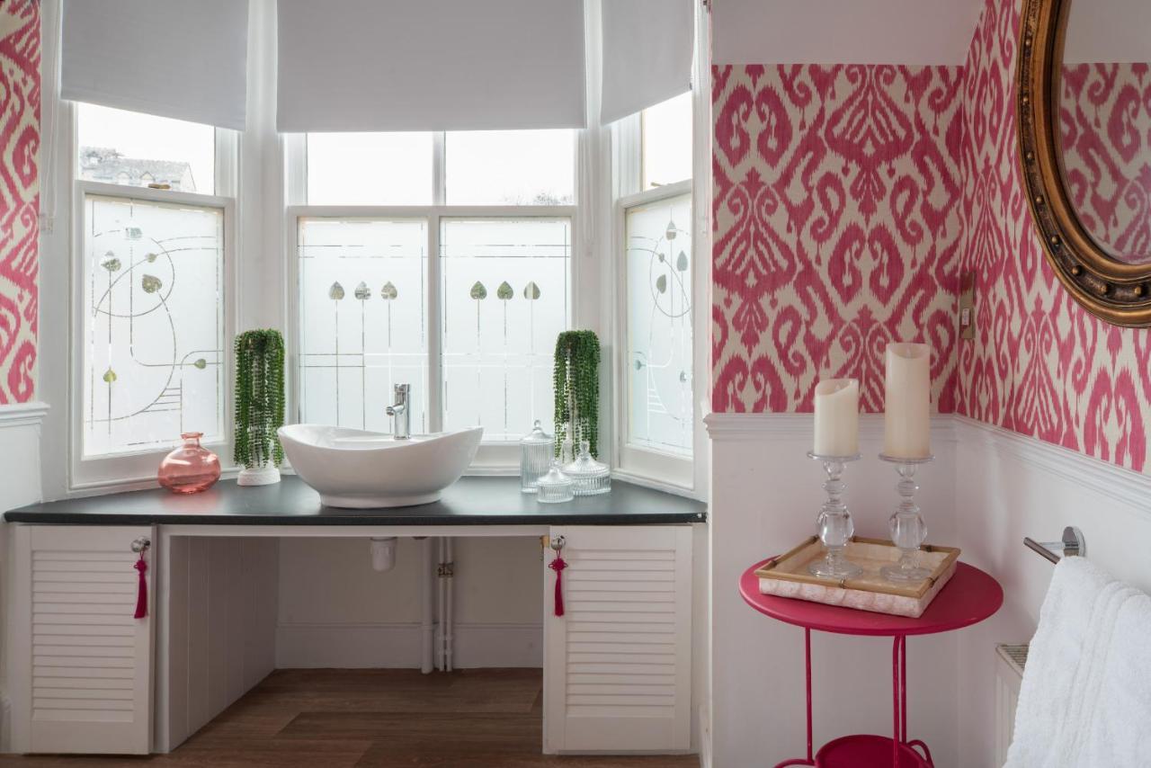 One Sandringham - Boutique Seaside Home In Ilfracombe Buitenkant foto
