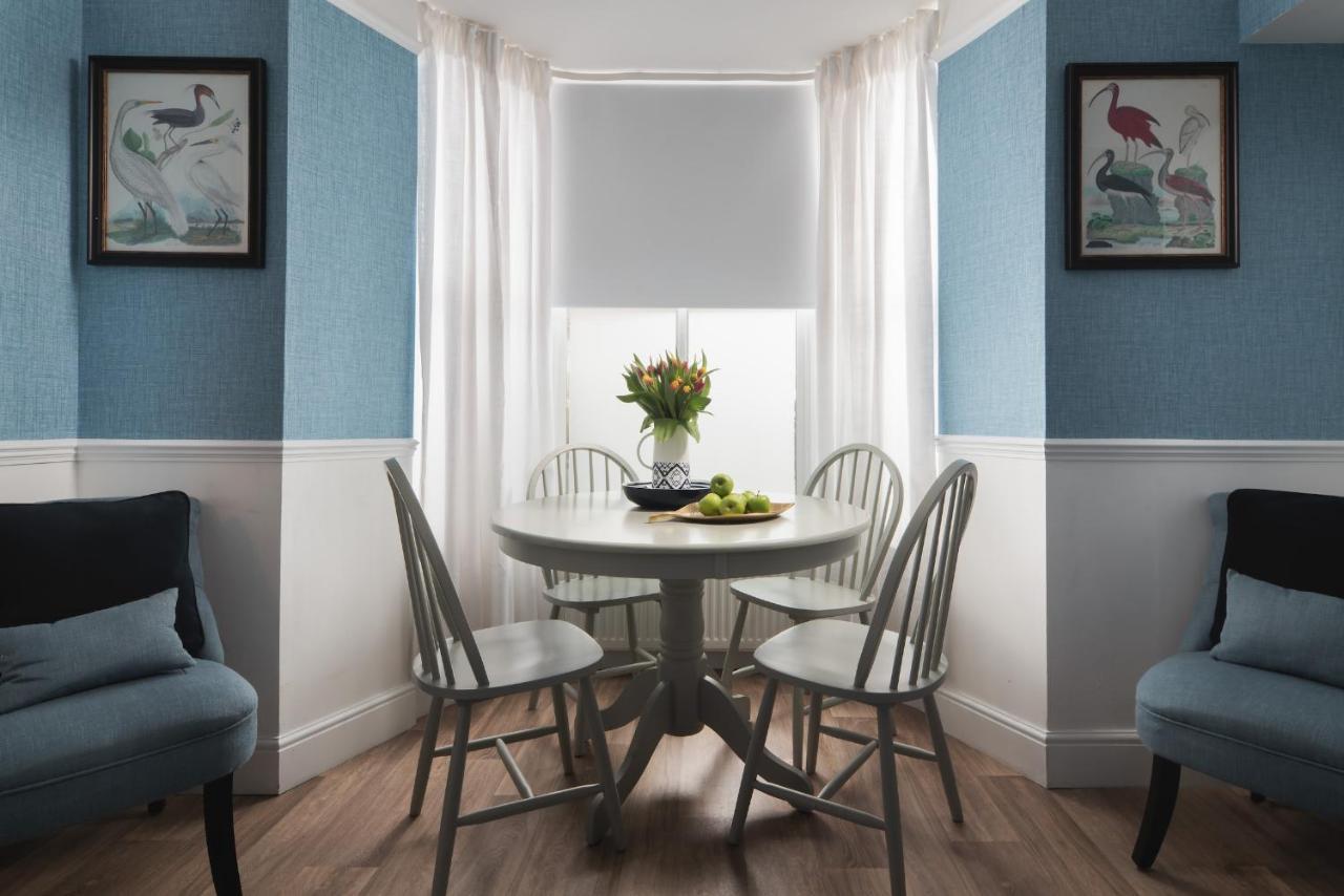 One Sandringham - Boutique Seaside Home In Ilfracombe Buitenkant foto