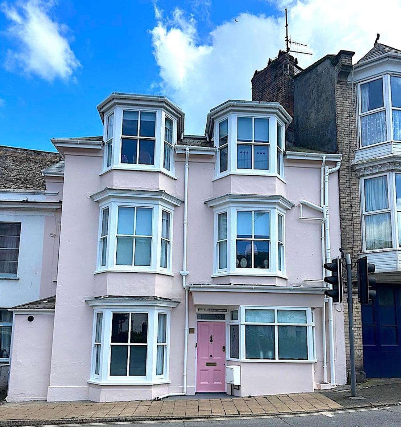 One Sandringham - Boutique Seaside Home In Ilfracombe Buitenkant foto